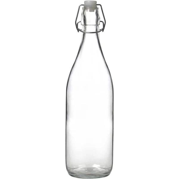 Essentials Glass Water Bottle Each