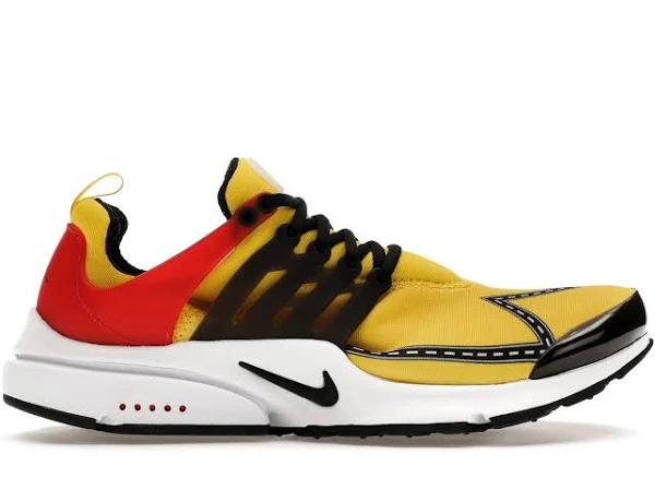 Nike Air Presto Speed Yellow/Black