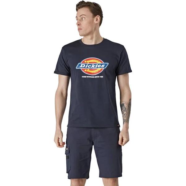 Dickies Denison T-Shirt Navy Blue