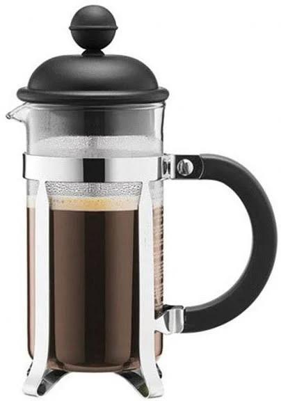 Bodum Caffettiera 350ml French Press - Black - 1913-01