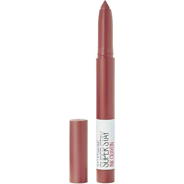 Maybelline Superstay Ink Crayon Lipstick - Enjoy The View