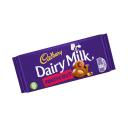 Cadbury Dairy Milk Fruit & Nut Tablet 18 x 110g