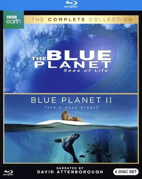 The Blue Planet Collection