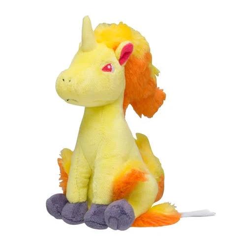 Rapidash - Pokémon Centre Pokémon Fit Plush | PokeBox Australia