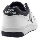 New Balance Unisex 480 White/Navy - Size 10