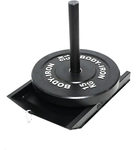 Body Iron Compact Sled | World Fitness Australia