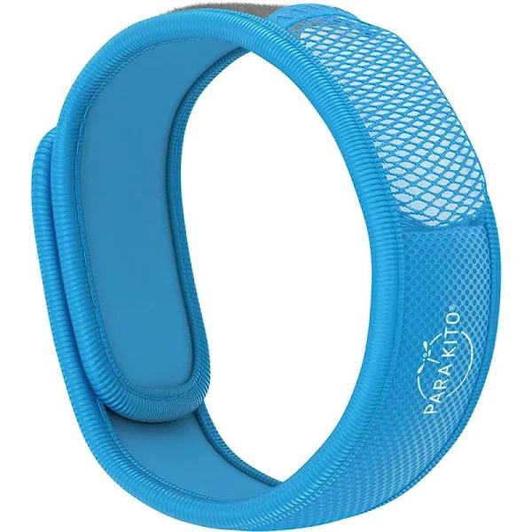 Para'kito Mosquito Protection Wristband - Blue