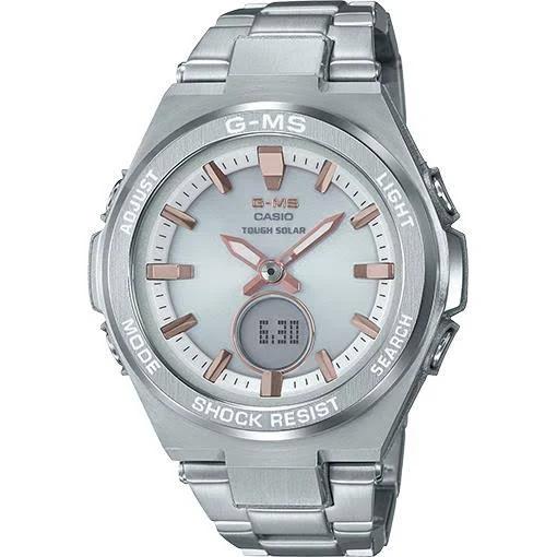 G-Shock Women's Blush Pink GMAS2200M-4A Watch