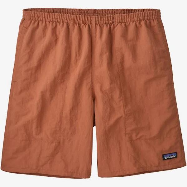 Patagonia Men's Baggies Longs - 7" - Sienna Clay / XS