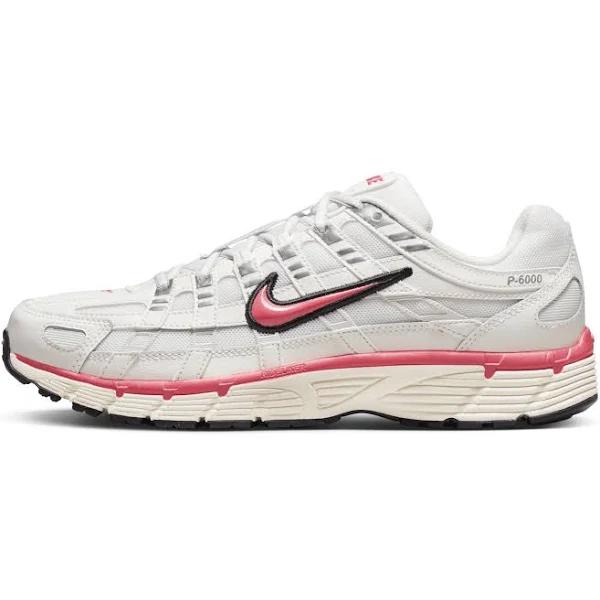 Nike Women's P-6000 Sail/Aster Pink - Size 10