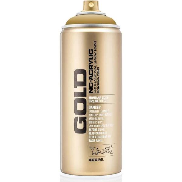 Montana Gold Spray Paint 400ml Sand