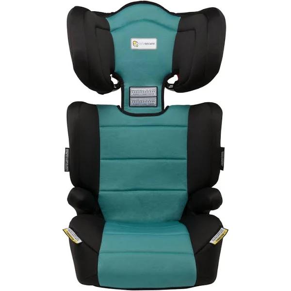 InfaSecure Astra Vario II Booster Seat - Aqua