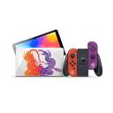 Nintendo Switch (OLED Model) Pokemon Scarlet & Violet Edition Console