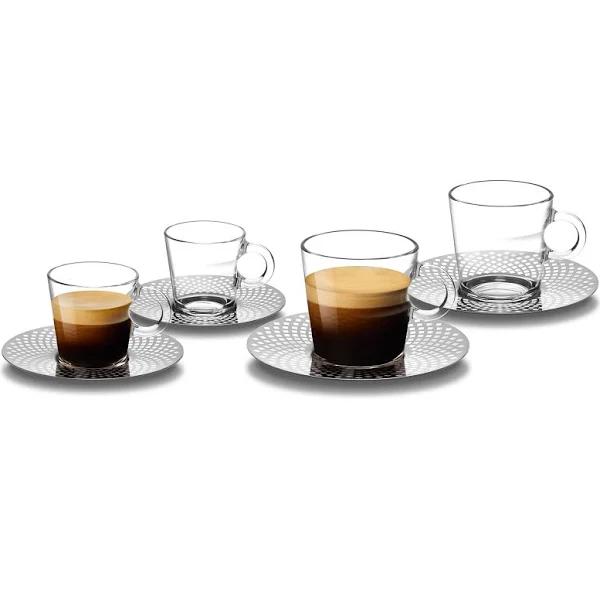 Nespresso View Espresso & Lungo Set