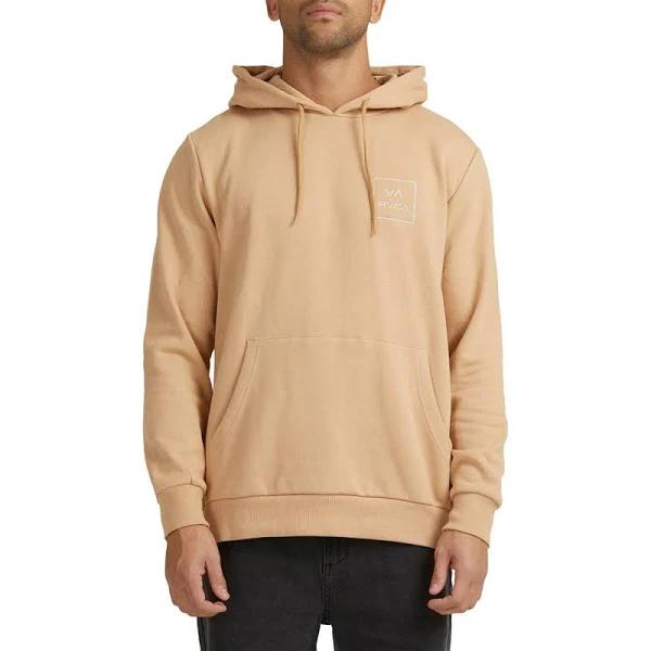 RVCA All The Ways Hoodie L / Burlap