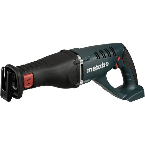 Metabo 18V Cordless Reciprocating Saw 'Skin' - ASE 18 LTX