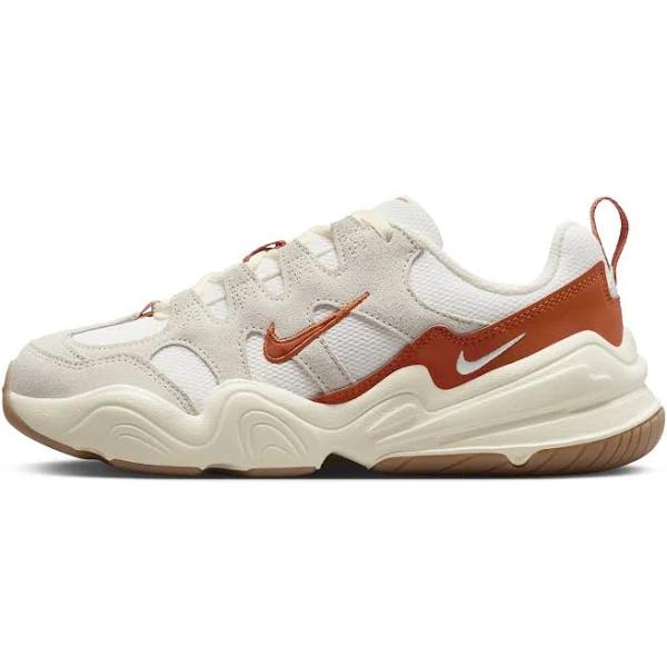 Nike Women's Tech Hera Ncps Sail/Campfire Orange