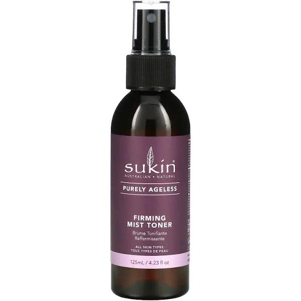 Sukin Purely Ageless Firming Mist Toner 125 ml