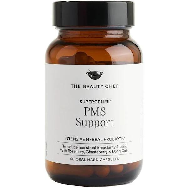 The Beauty Chef Supergenes PMS Support (60 Capsules)