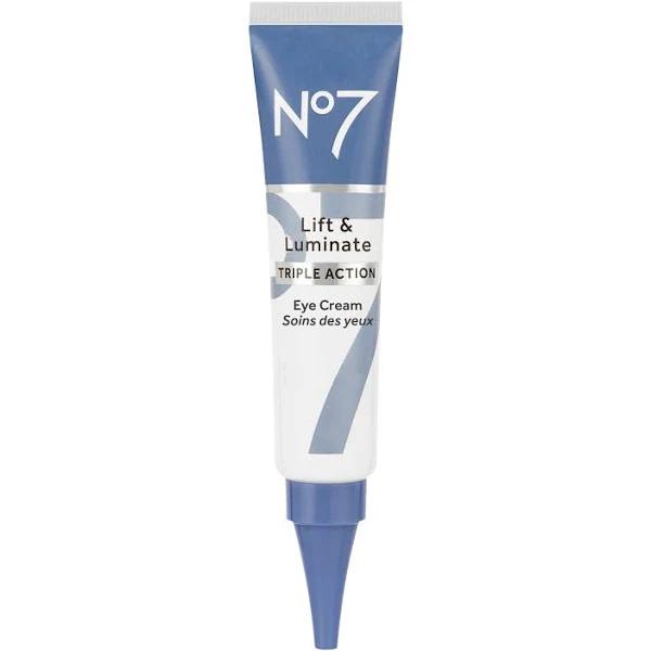 No7 - Lift & Luminate Triple Action Eye Cream