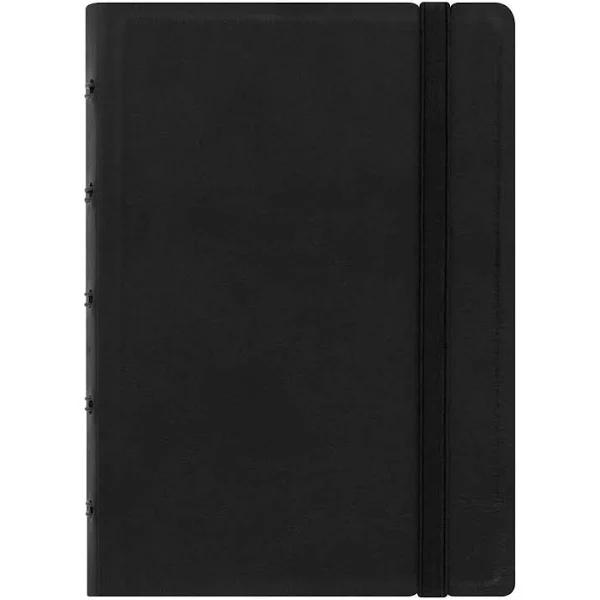 Filofax - Notebook Pocket Black