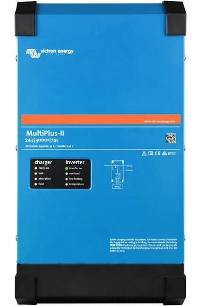 Victron MultiPlus-II 24/3000/70-32 230V Inverter Charger