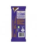 Cadbury Dairy Milk Crunchie Chocolate Block 180g