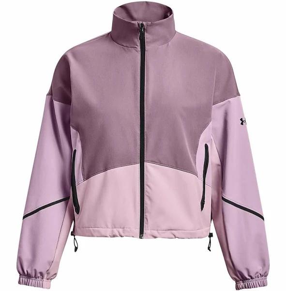 Under Armour Women's Unstoppable Jacket Purple XL