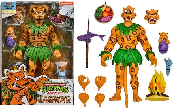 TMNT Jagwar 7" Scale Action Figure