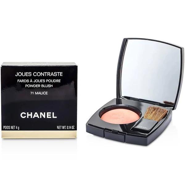 Chanel Powder Blush - No. 71 Malice 4G