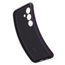 Samsung Silicone Case For Galaxy S24 - Dark Violet