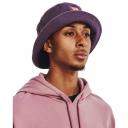 Under Armour Unisex Summit Knit Hoodie Pink XS