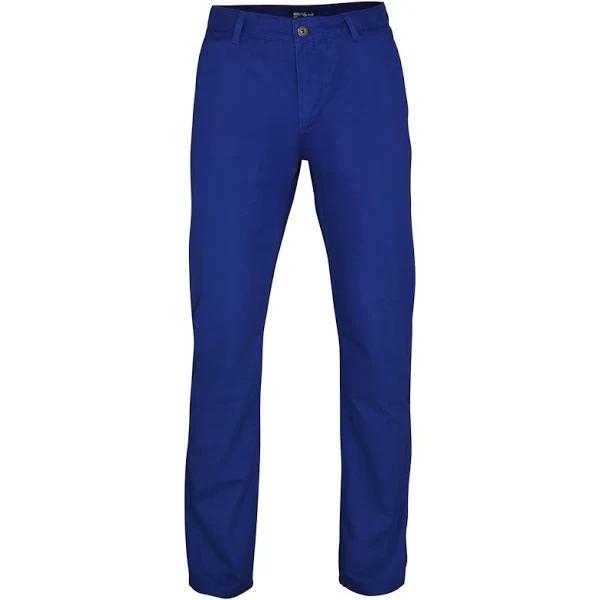 Asquith & Fox Mens Classic Casual Chinos/Trousers Royal Mens Chinos