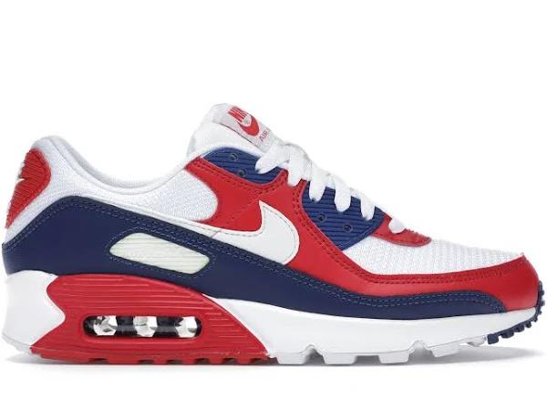 Nike Air Max 90 USA Shoes - Size 13