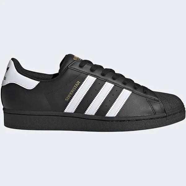 Adidas Superstar (Black / White)