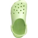 Crocs Classic Clog; Celery, W11/M9