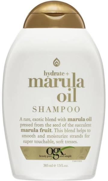 OGX Hydrate + Marula Oil Shampoo 385 ml