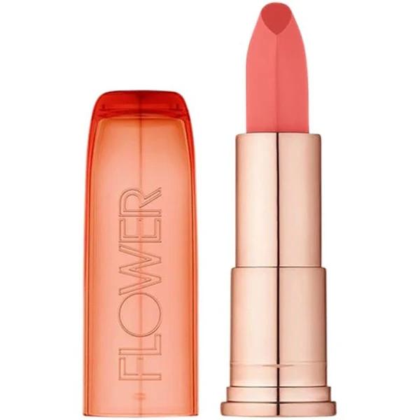 Flower Perfect Pout Moisturizing Lipstick Tiger Lily