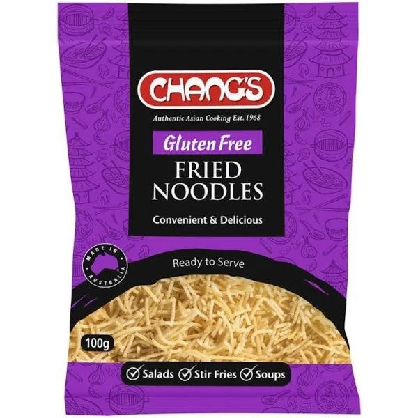 Chang's Fried Rice Noodles Gluten Free 100g