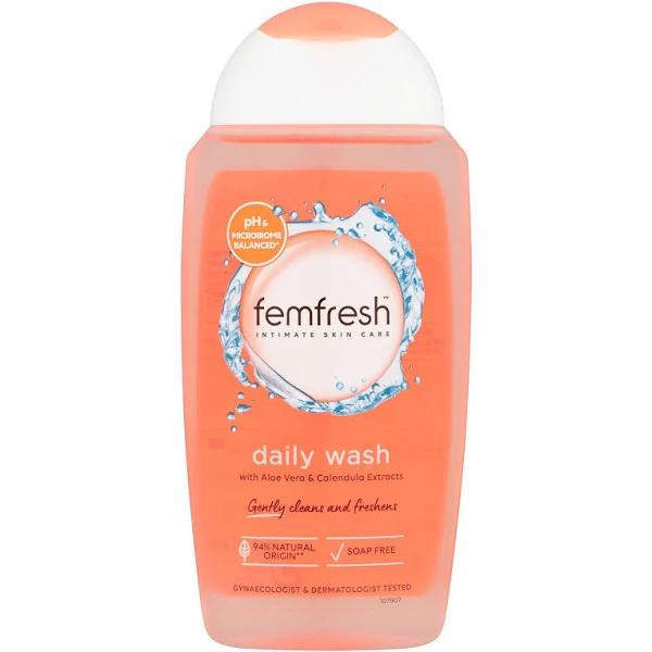 Femfresh Daily Intimate Wash 250ml