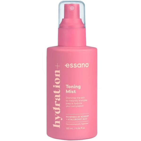 Essano Hydration Toning Mist 120ml