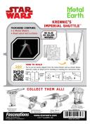 Metal Earth - Star Wars - Krennics Imperial Shuttle