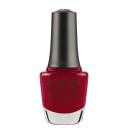 Morgan Taylor Nail Polish Hot Rod Red 3110861 (15ml)