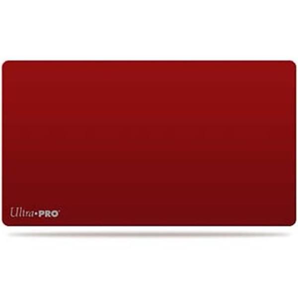 Ultra Pro Play Mat Red