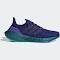 Adidas Ultra Boost 22 Legacy Indigo Purple Rush (Women's)