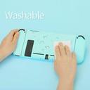 Nintendo Switch Console Hard Protective Case Cover Blue