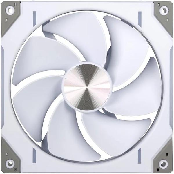 Phanteks D30 140mm PWM Fan Digital RGB White Reversed