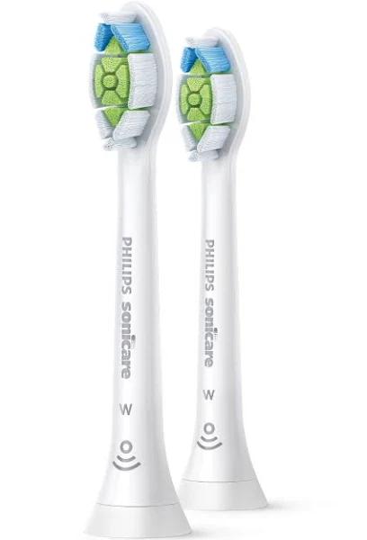 Philips HX6062/67 Sonicare Optimal White Standard Brush Heads 2pk