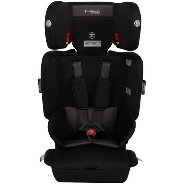 Infasecure Pinnacle Convertible Booster Seat