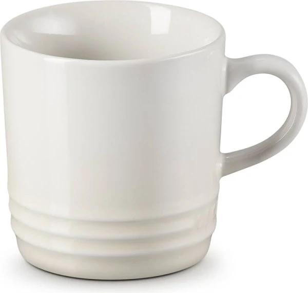 Le Creuset Stoneware Cappuccino Mug 200ml Meringue